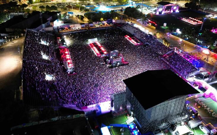Low Festival 2024